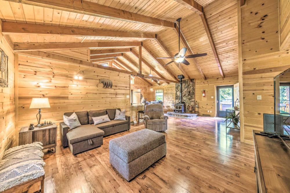 Vacation Home interior